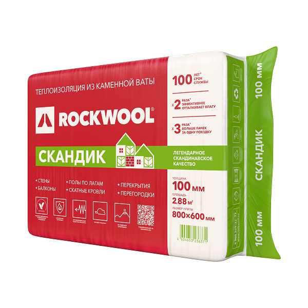 <span style="font-weight: bold;">Rockwool лайт баттс скандик</span>